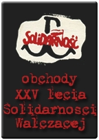 Obchody XXV lecia Solidarności Walczącej